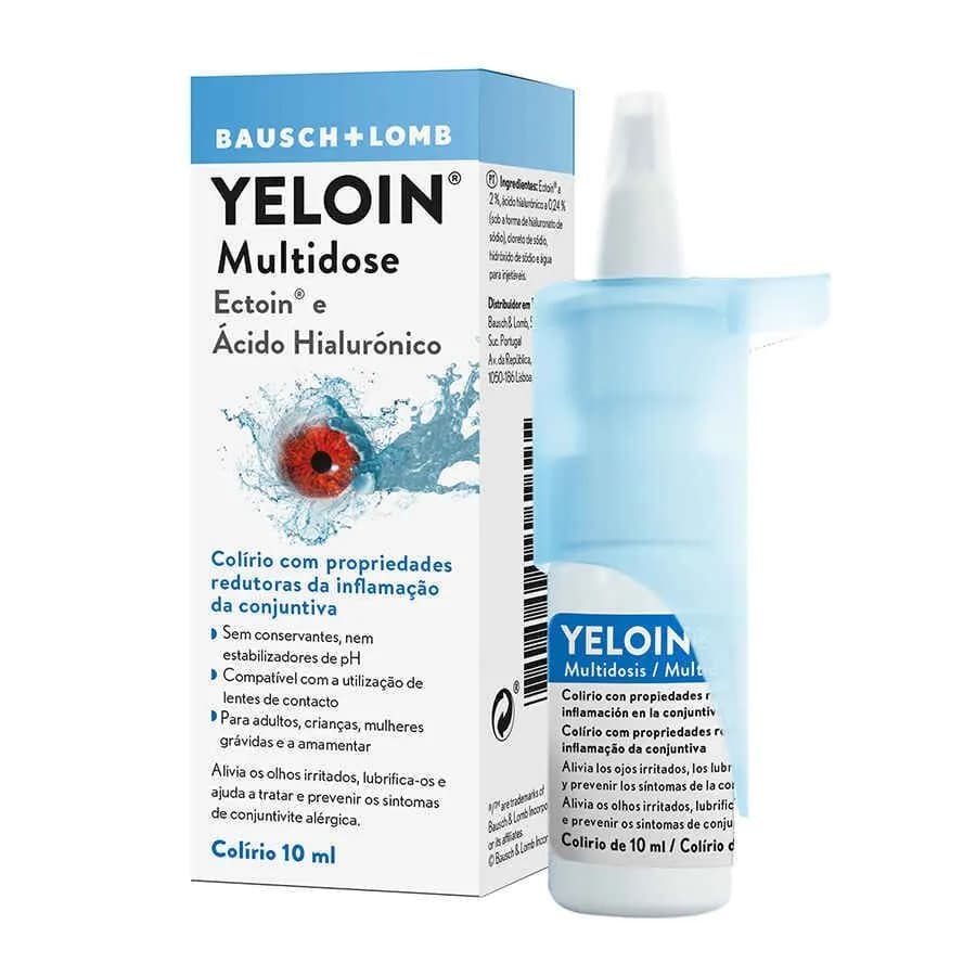 Yeloin Colirio Multidose 10Ml