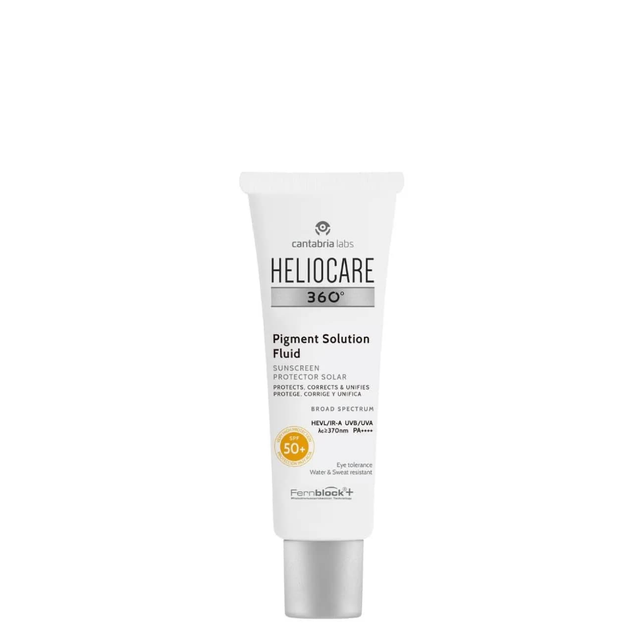 Heliocare360 Pigmen Sol Fl Spf50+ 50Ml