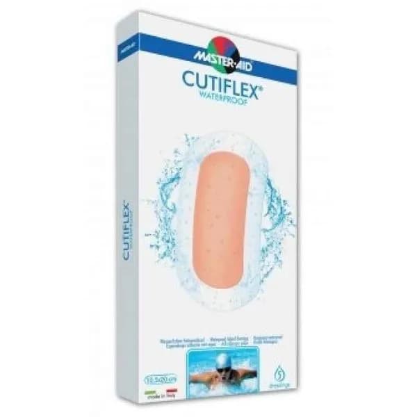 M-Aid Cutiflex Penso Wtprf P-Op 7x5cm X5