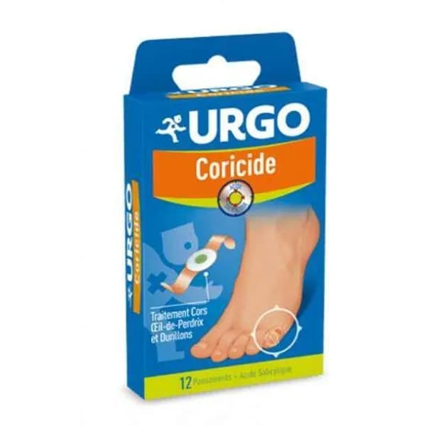 Urgo Coricide Penso Calicida X12