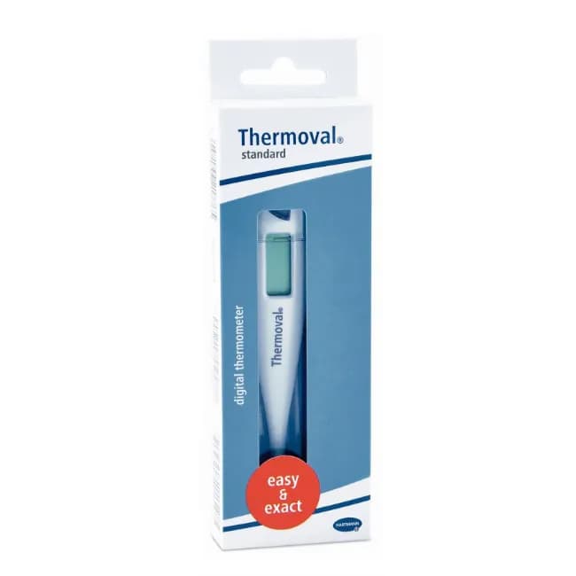 Thermoval Standard Termometro Dig