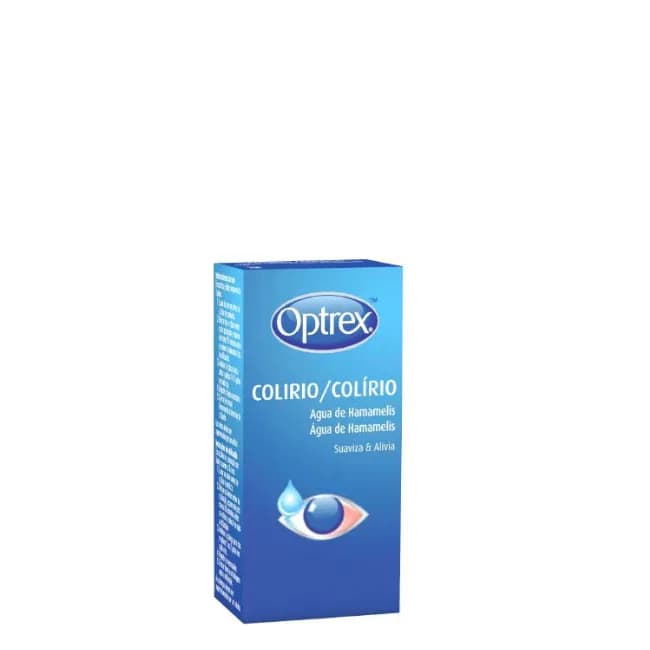 Optrex Colirio Ag Hamamelis 10ml