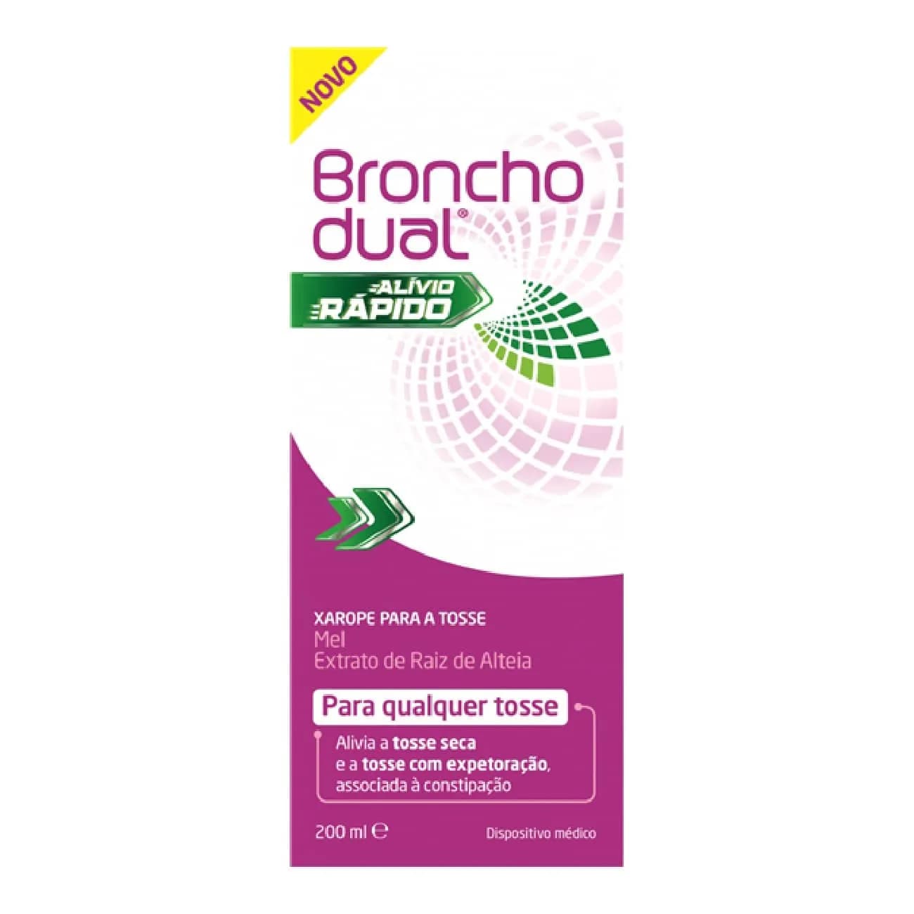 Bronchodual Md Alivio Rapido Xar 200Ml