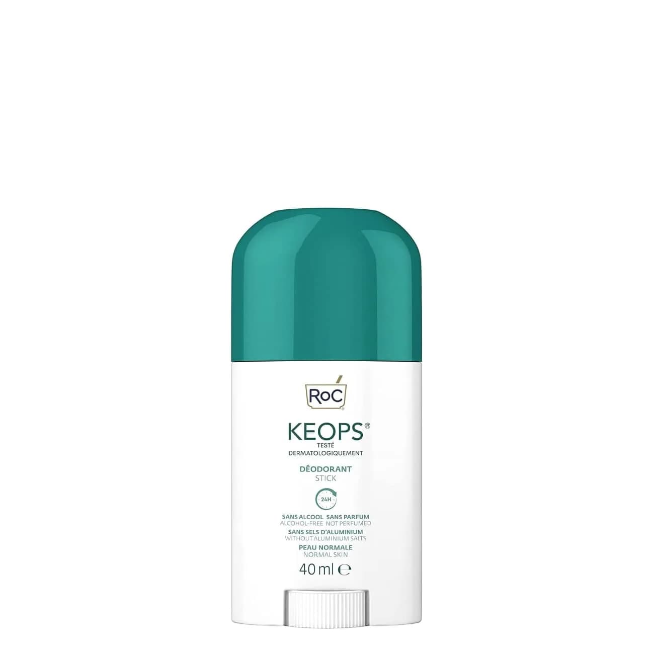 Roc Higiene Deo Keops Stick 40 Ml