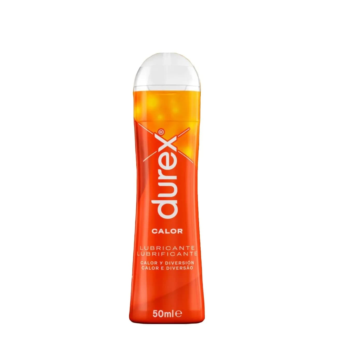 Durex Play Calor Pleasure Gel Lubrif 50ml