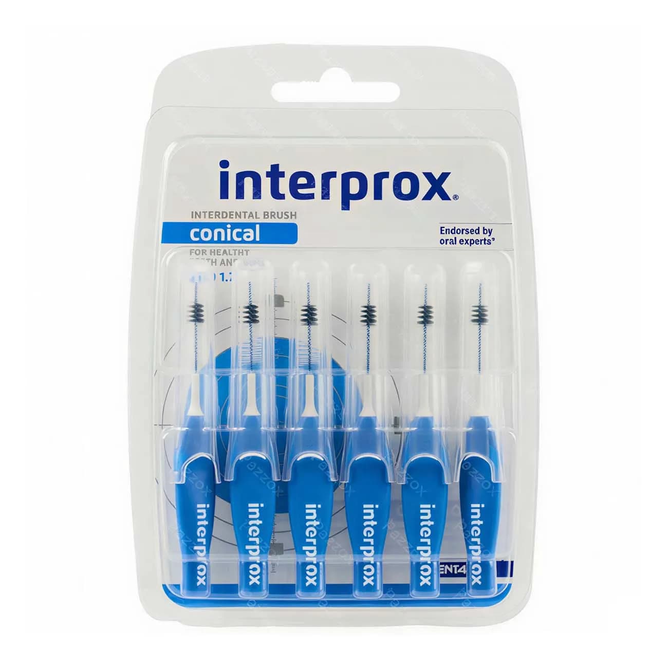 Interprox Esc Conical X6