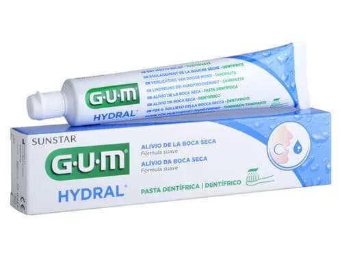 Gum Hydral Pasta Dentifrica 75ml