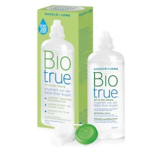 Biotrue Sol Lentes Contacto 300ml
