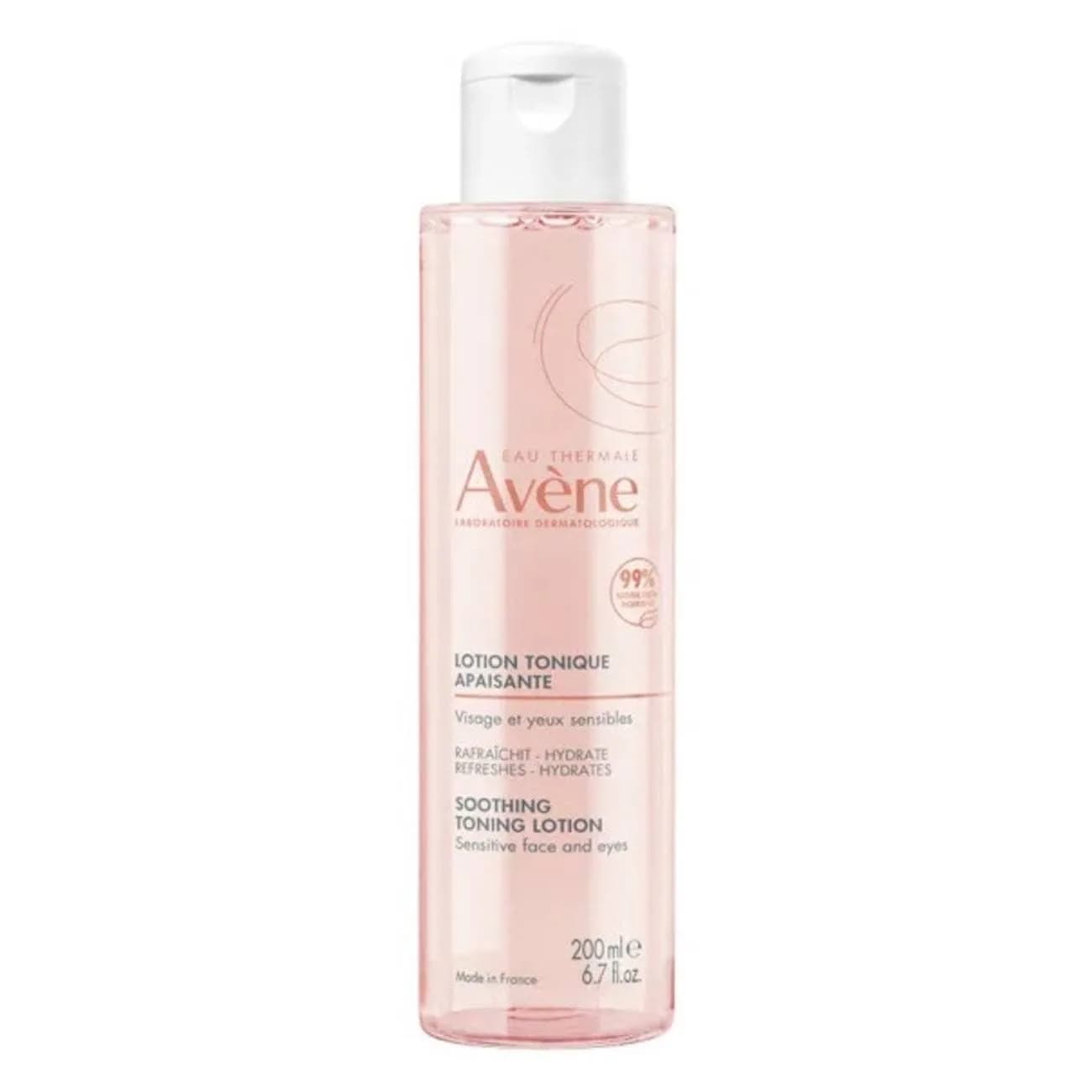 Avene Ag Termal Locao Tonica Suave 200ml