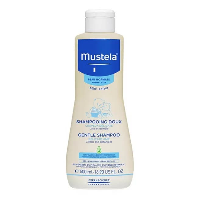 Mustela Pn Ch Suave Bebe 500Ml