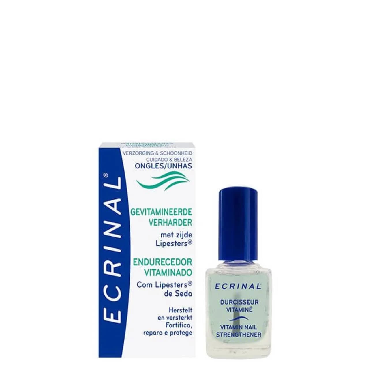 Ecrinal Unhas Liq Endureced Vitam 10ml