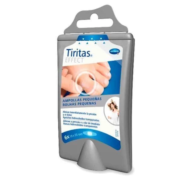 Dermaactive Tirit Penso Bolh Peq 19x55mm X6
