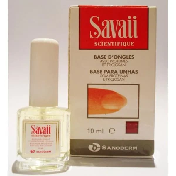 Savaii Scientifiq Base 10 Ml