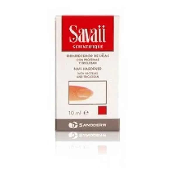 Savaii Scientifiq Endurecedor 10 Ml