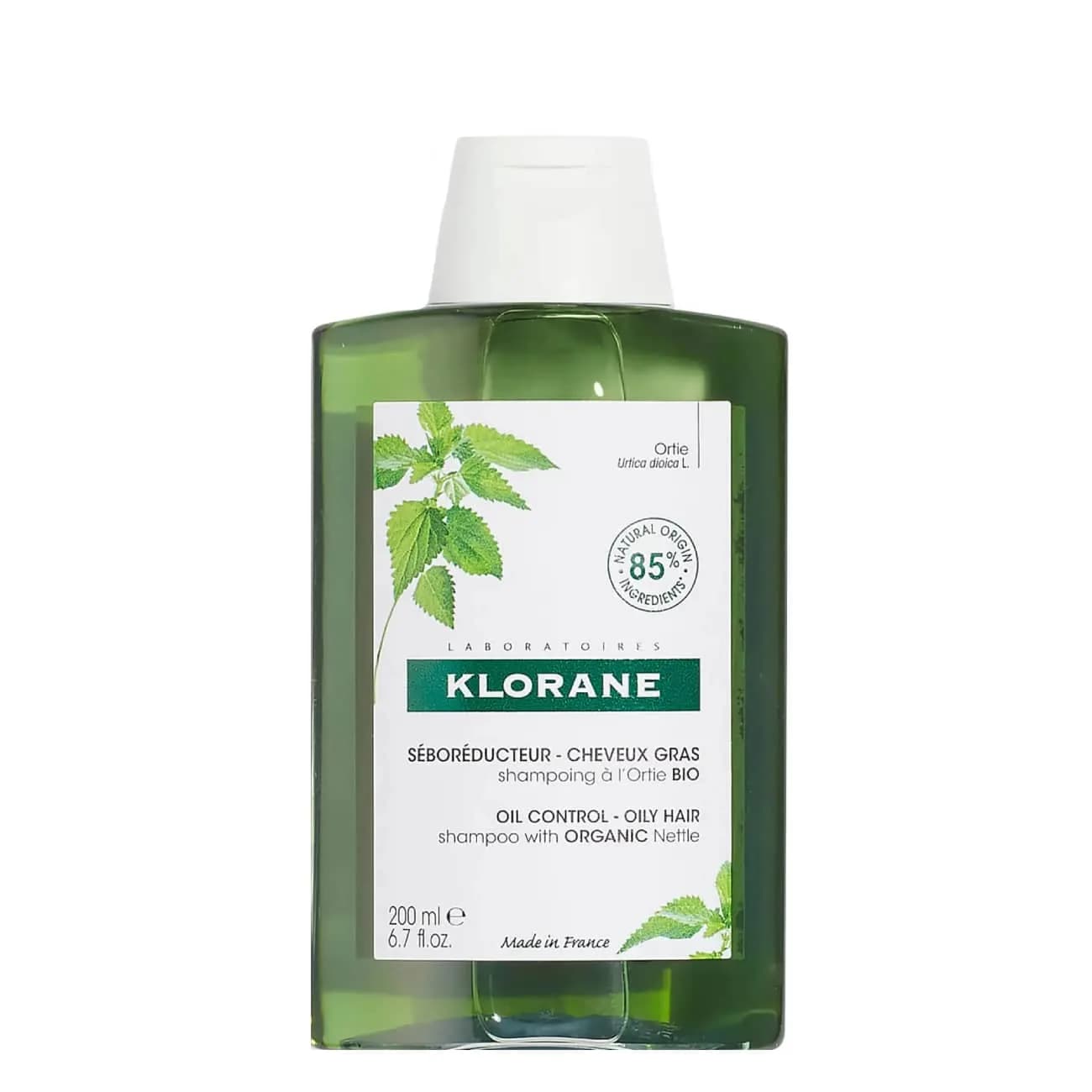 Klorane Capilar Ch Ortiga Branca 200ml