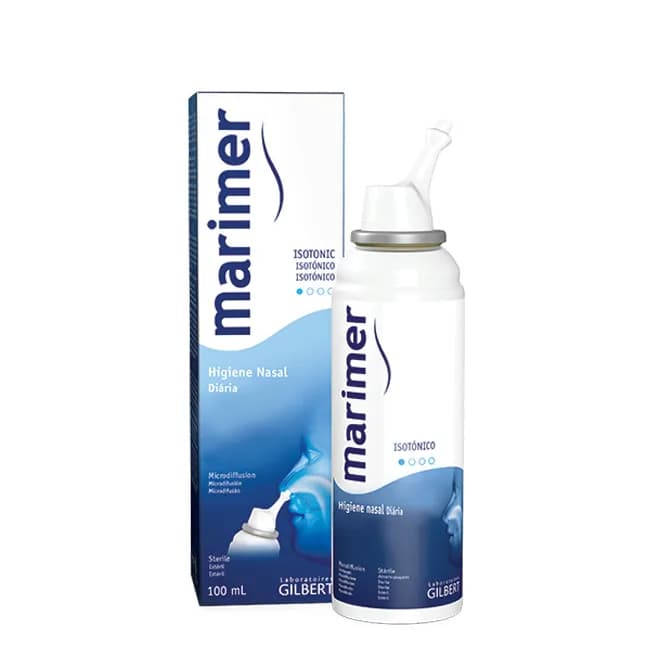 Marimer Hig Nasal Diaria 100Ml