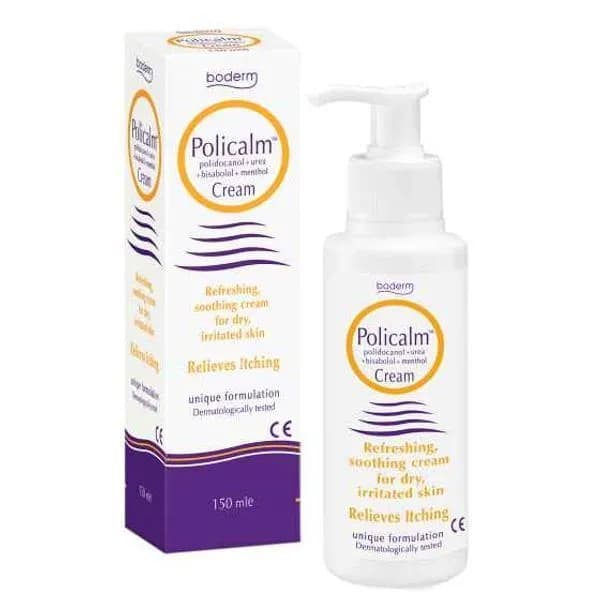 Policalm Cr Refesc Calm 150ml