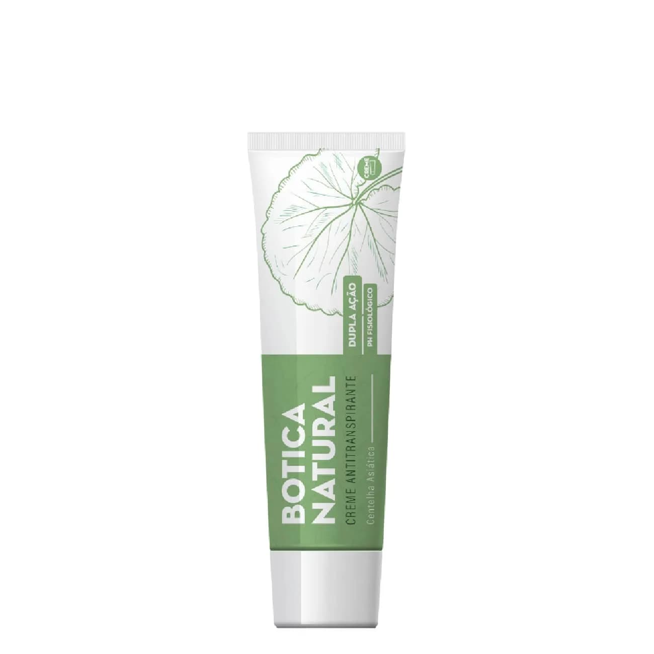 Botica Natural Cr Anti Transpiracao 75G