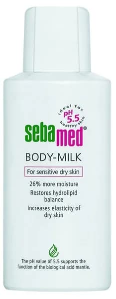 Sebamed Leite Corpo Hidra 200 Ml