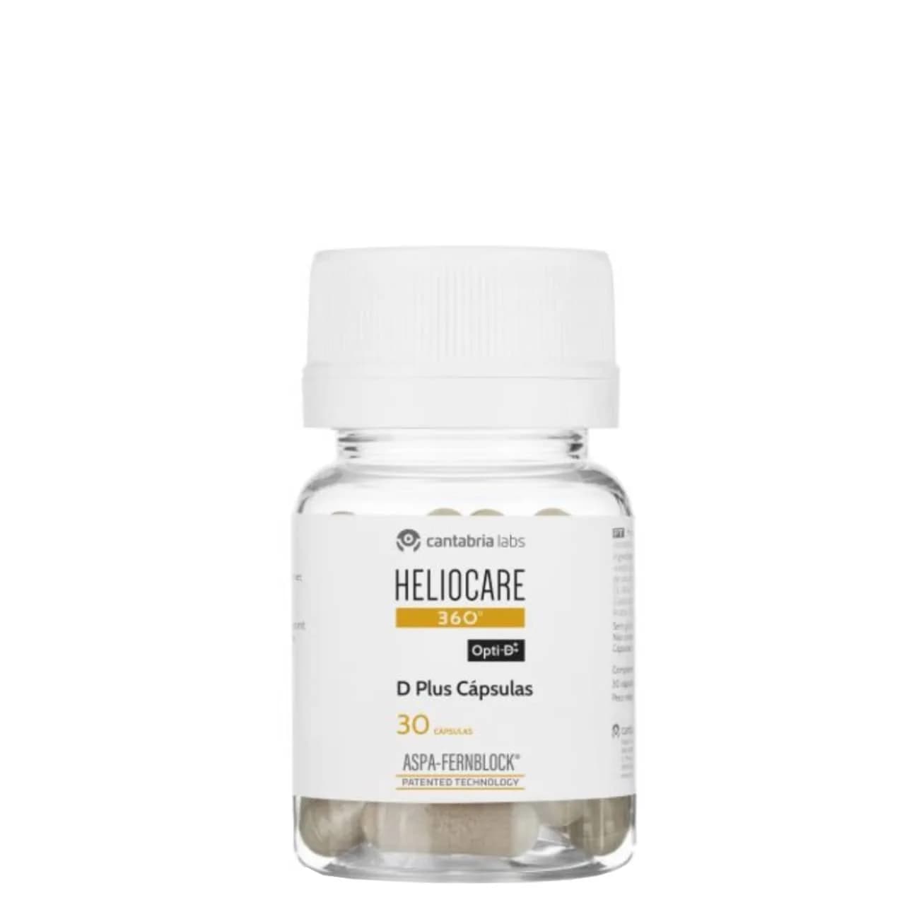 Heliocare360 D Pl Caps X30