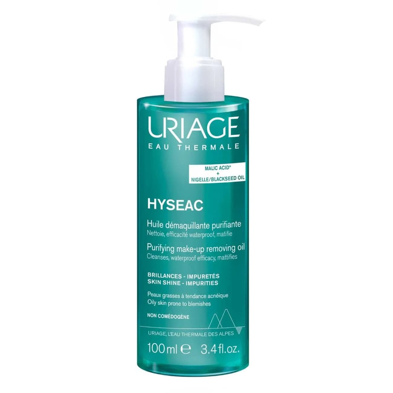 Uriage Hyseac Oleo Purific 100Ml