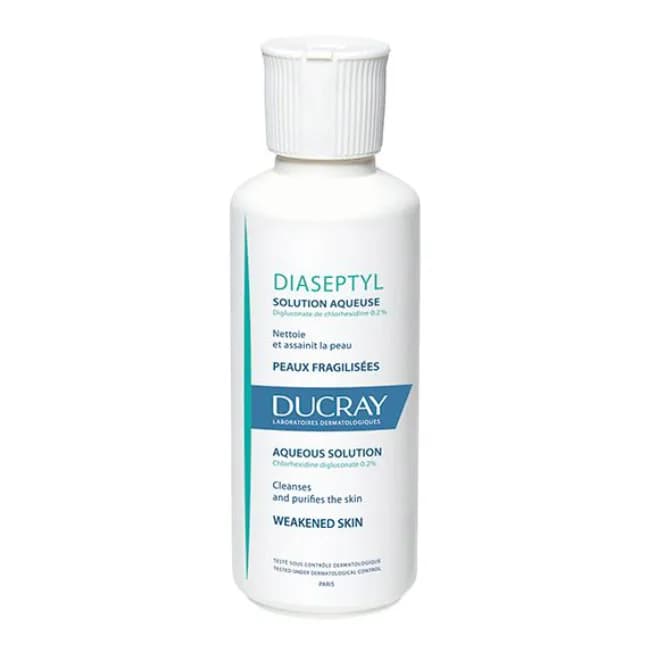 Ducray Diaseptyl Sol 125ml