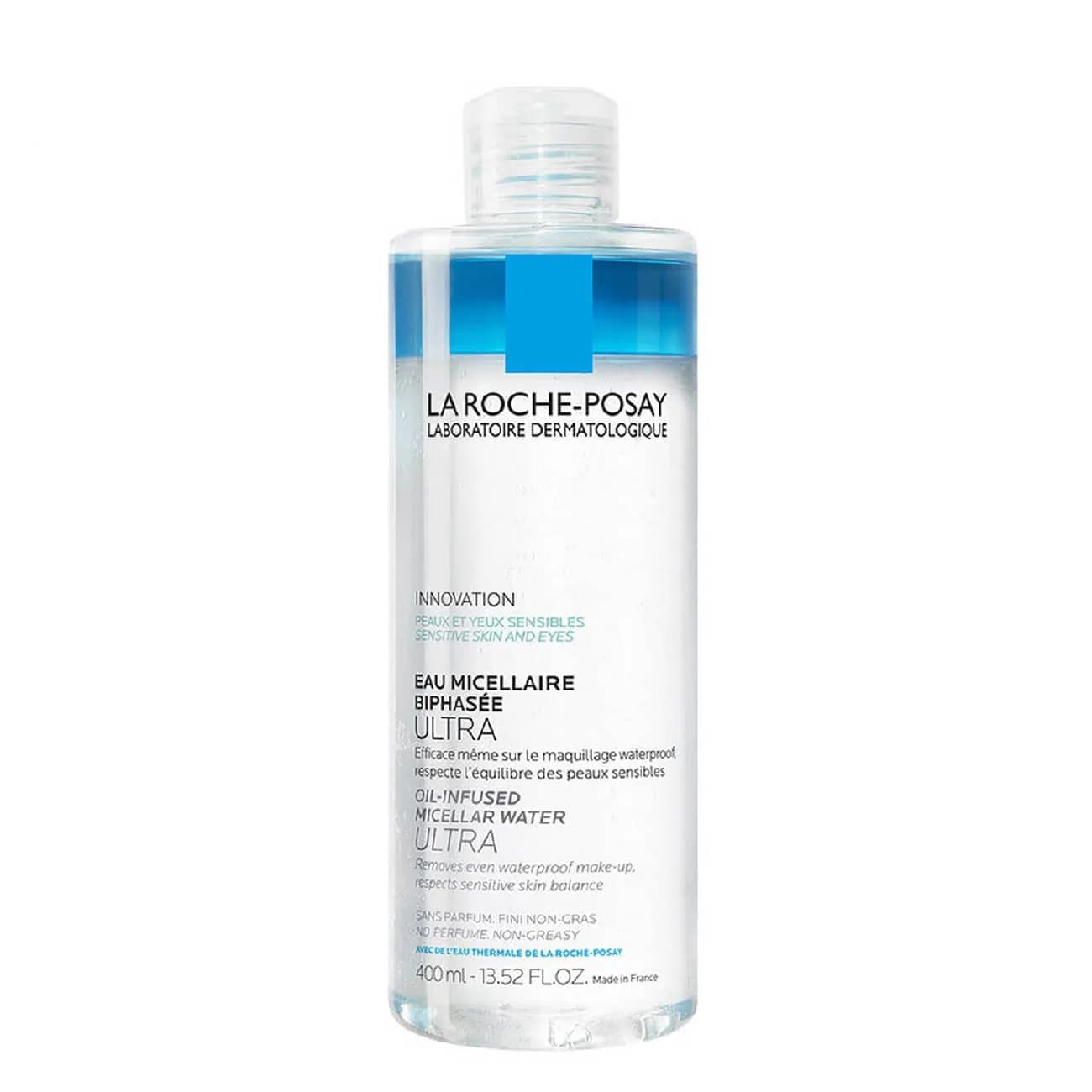 Lrposay Desmaq Ag Mic Bifasica 400Ml