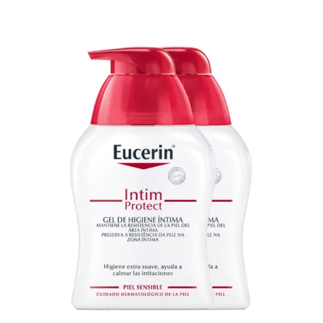 Eucerin Psensivel Hig Inta250+Des50%2ªu