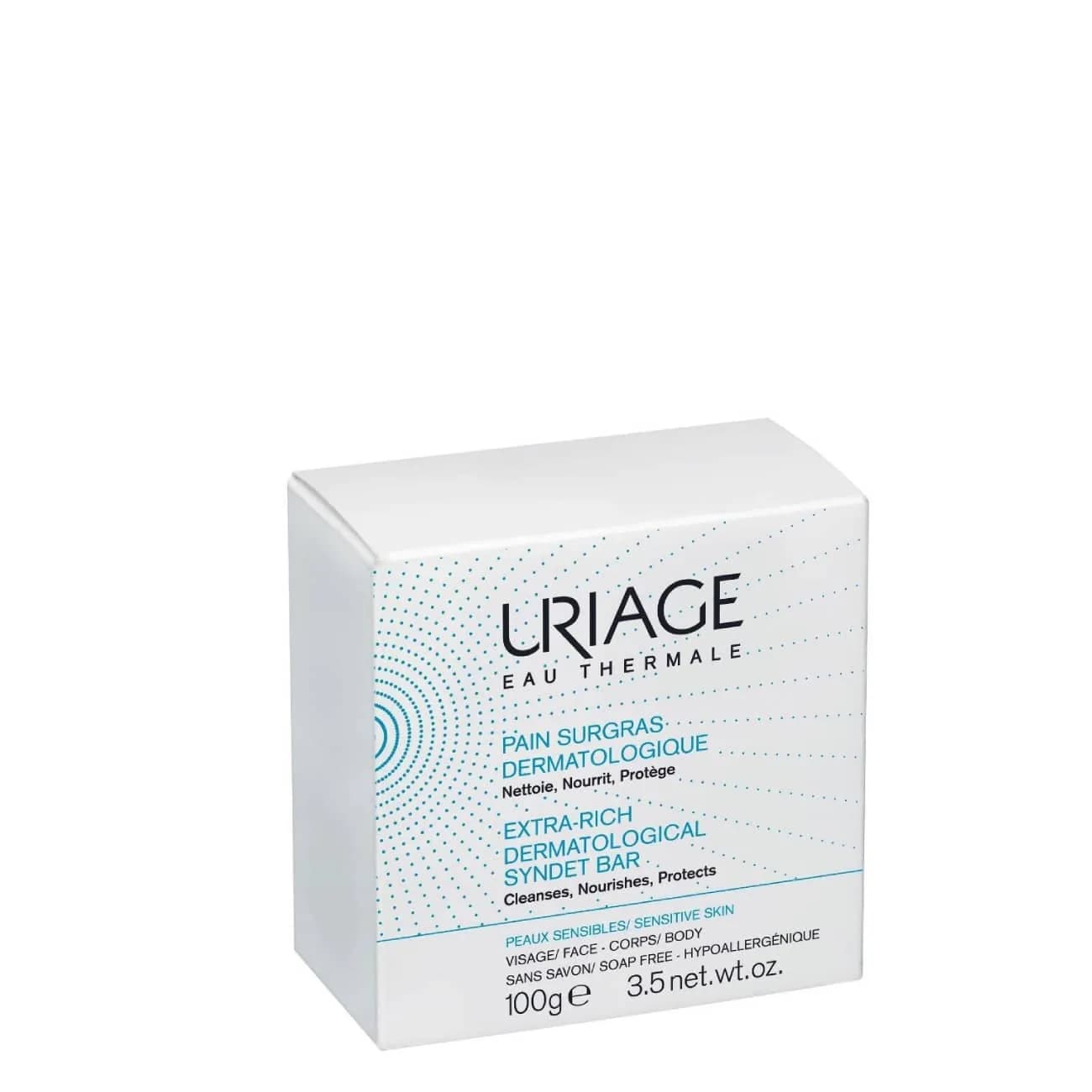Uriage Pain Surgras 100g