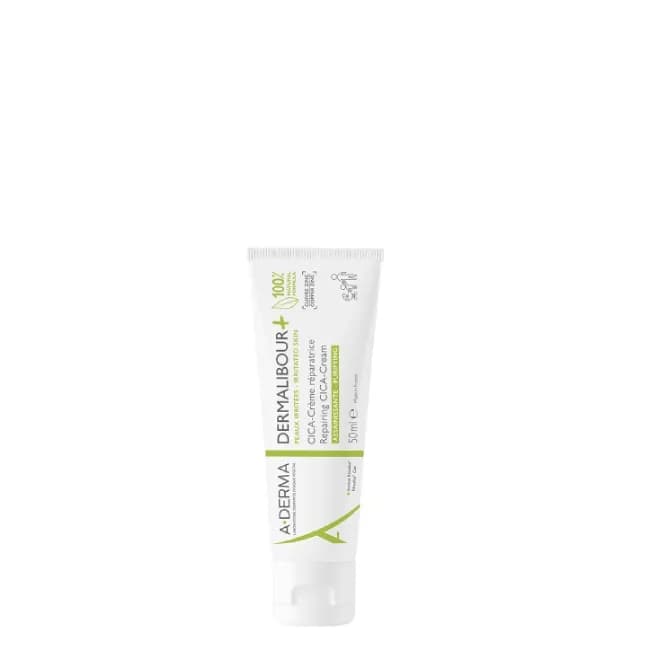 A-Derma Dermalib+ Cr Cica Repar 50Ml