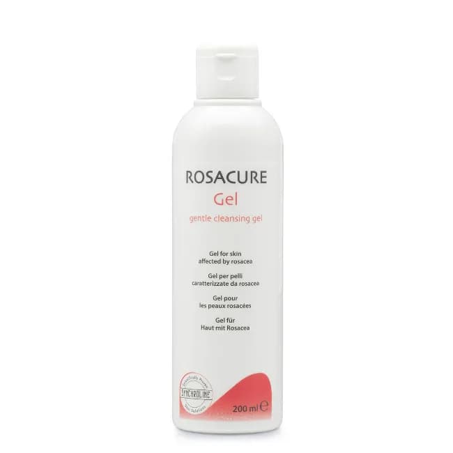 Rosacure Gentle Clean Gel Limpeza 200Ml