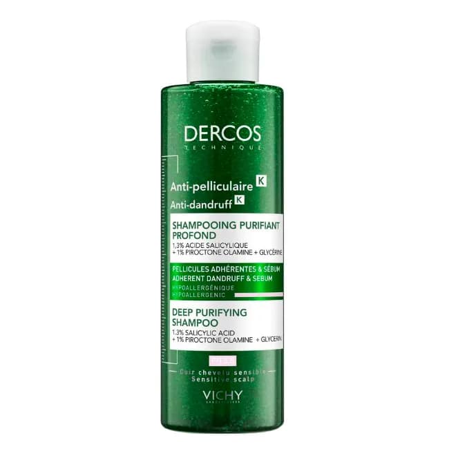 Dercos Anticaspa Ch Caspa Ader 250Ml