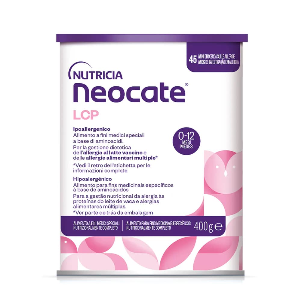 Neocate Lcp Po 400G (Presc)