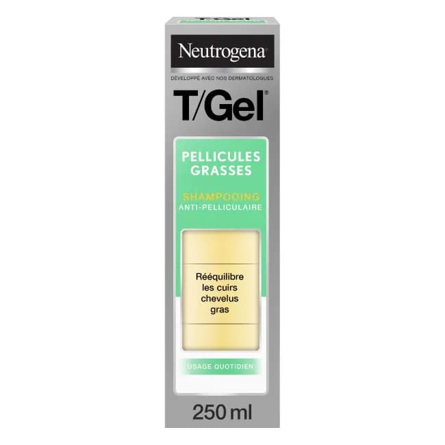 Neutrogena Cabelo Ch T Gel Cab Oleo 250 Ml