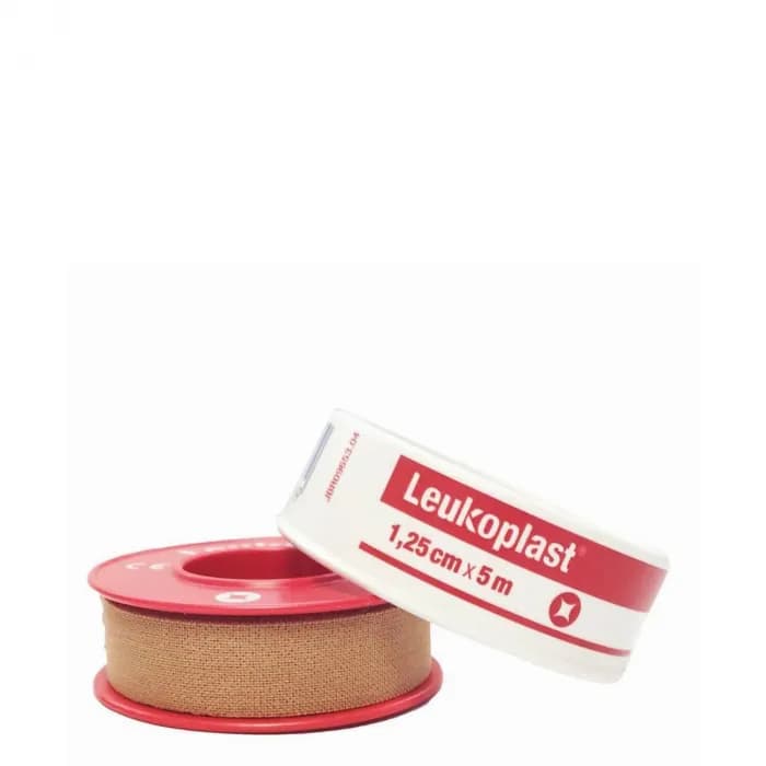 Leukoplast Adesiv 1,25cmx5m 01521-00