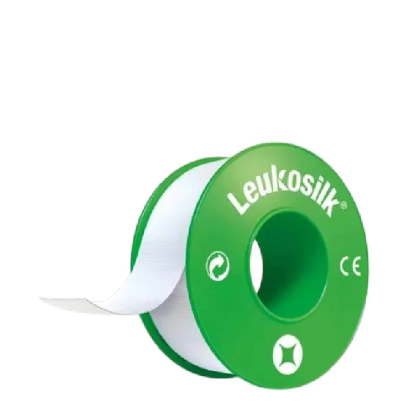 Leukosilk Adesivo 1,25cmx5m 01021-00