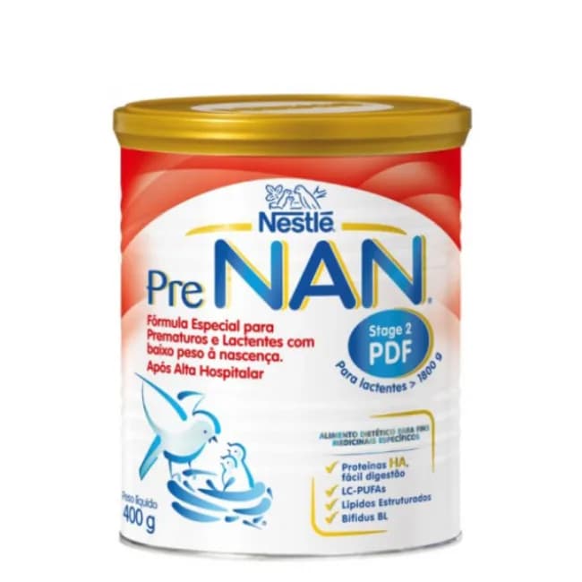 Pre Nan Pdf Po 400g