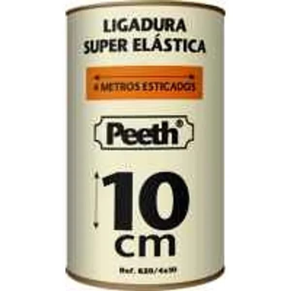 Peeth Lig Sup Elast N820 4x10