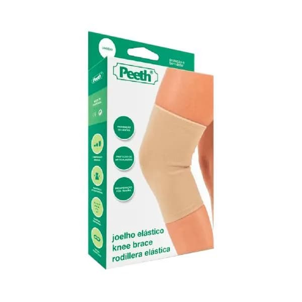 Peeth Joelho Elast N300 T3