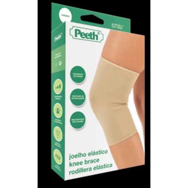 Peeth Joelho Elast N300 T4