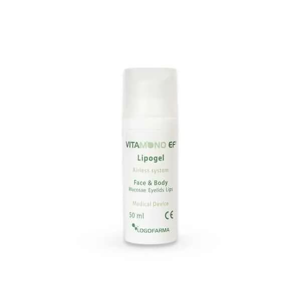 Vitamono Ef Lipogel Airless 50Ml