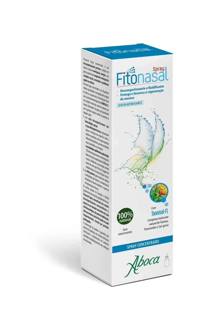 Fitonasal Spray Nasal Concent 30Ml