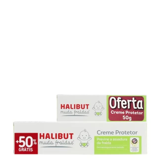 Halibut Muda Frald Cr Prot150+Of Cr 50
