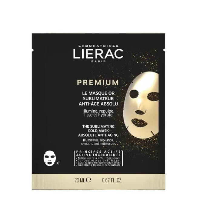 Lierac Premium Mascara Or 20Ml