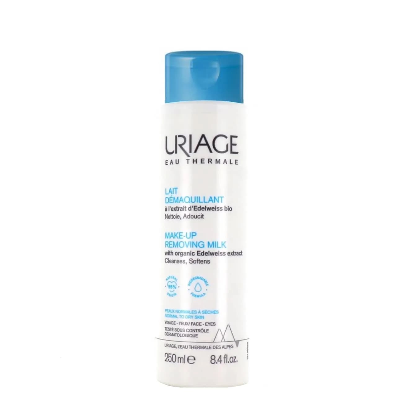 Uriage Leite Desmaq 250ml