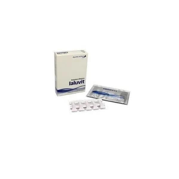 Ialuvit Sol Oft Amp 0,6Ml X15
