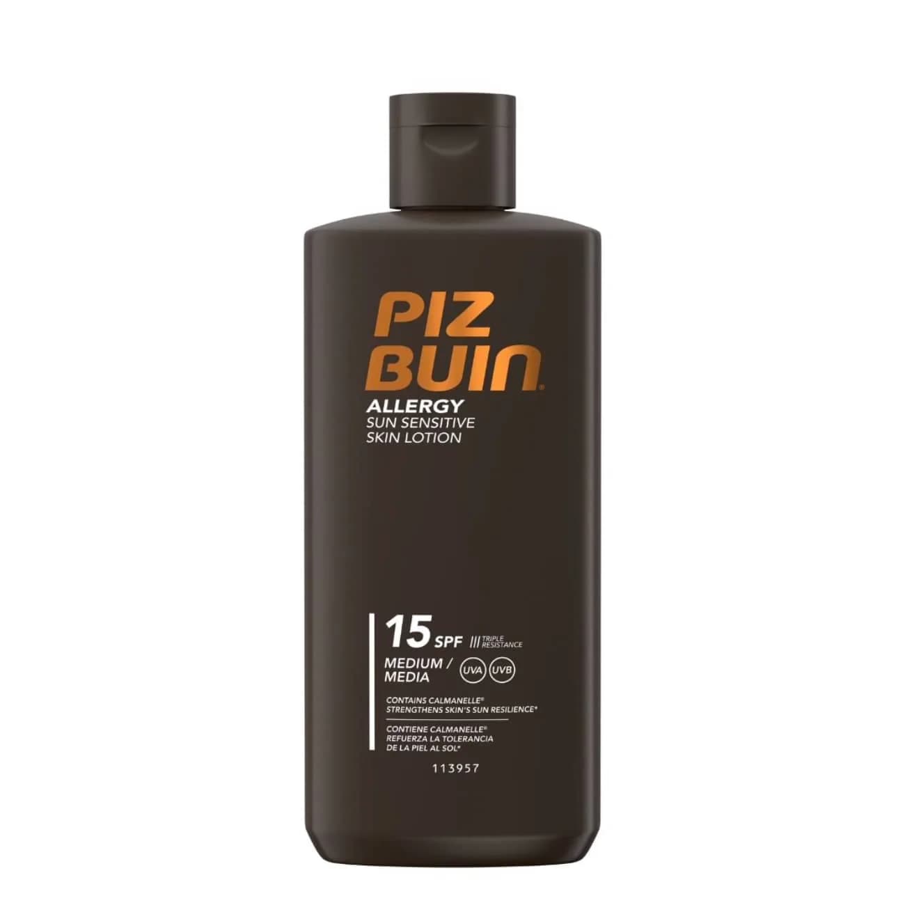 Piz Buin Allergy Locao Fps 15 200 Ml
