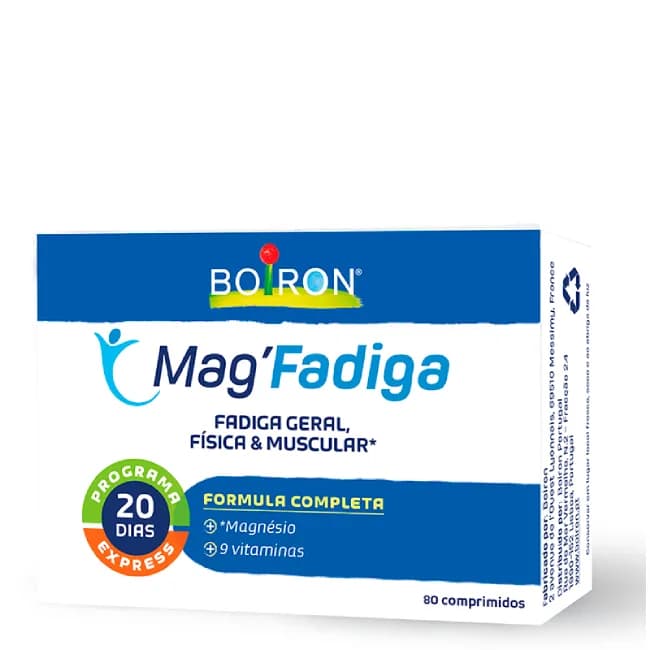 Mag Fadiga Comp X80