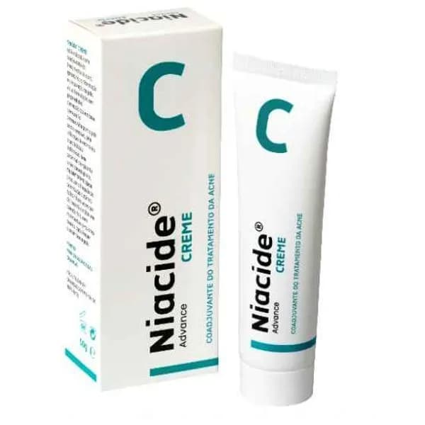 Niacide Cr 50g
