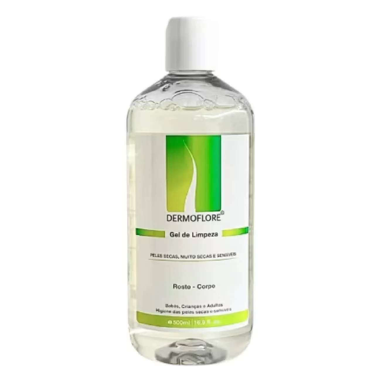 Dermoflore Gel Banho 500 Ml